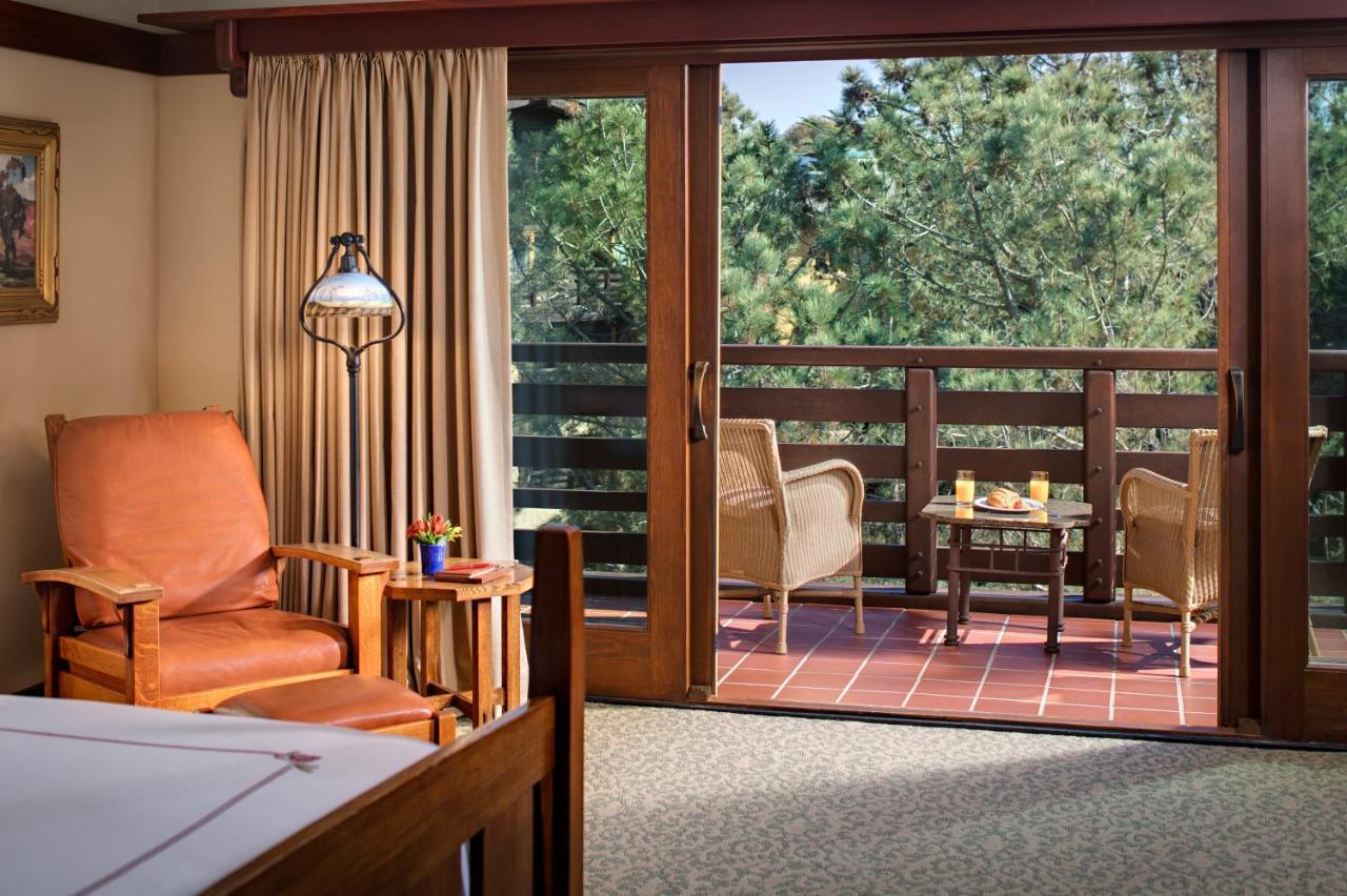 The Lodge At Torrey Pines Сан-Диего Экстерьер фото