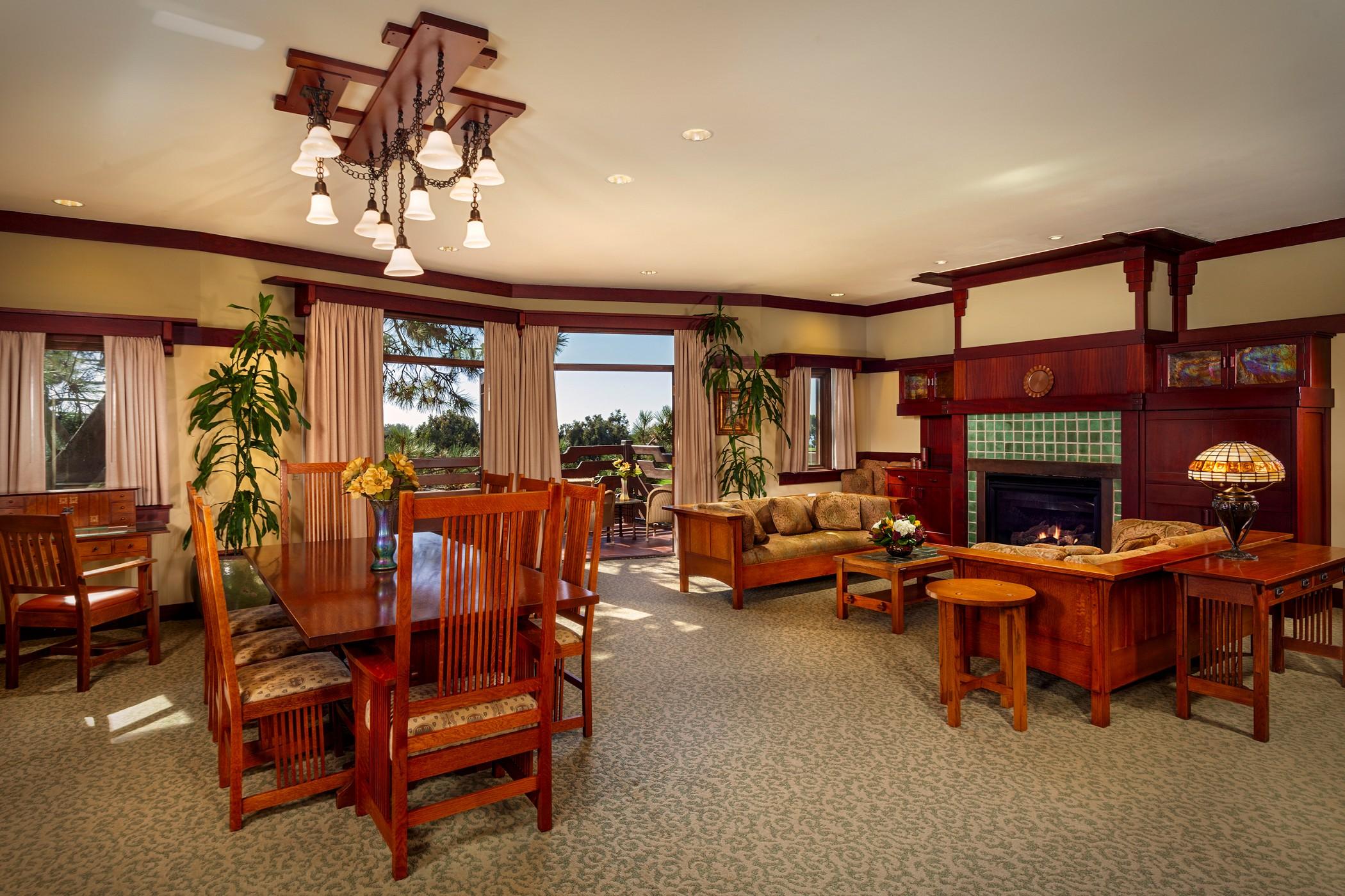 The Lodge At Torrey Pines Сан-Диего Экстерьер фото