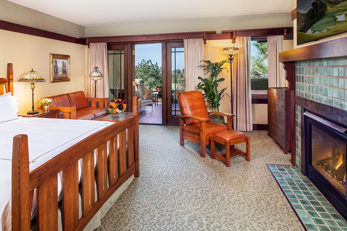 The Lodge At Torrey Pines Сан-Диего Экстерьер фото