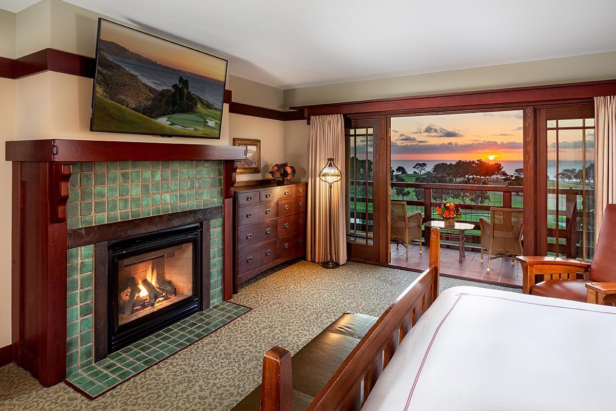 The Lodge At Torrey Pines Сан-Диего Экстерьер фото