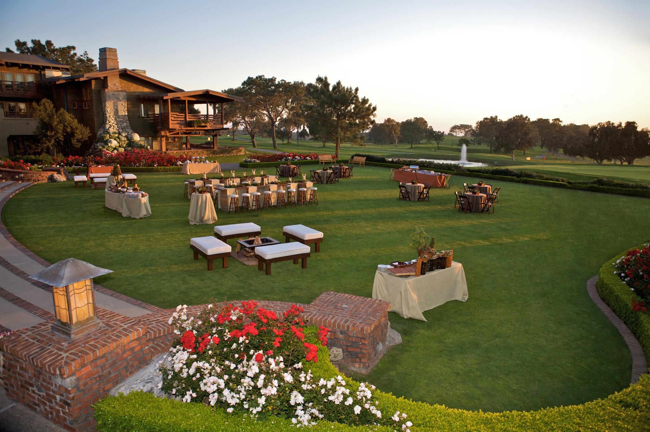 The Lodge At Torrey Pines Сан-Диего Экстерьер фото