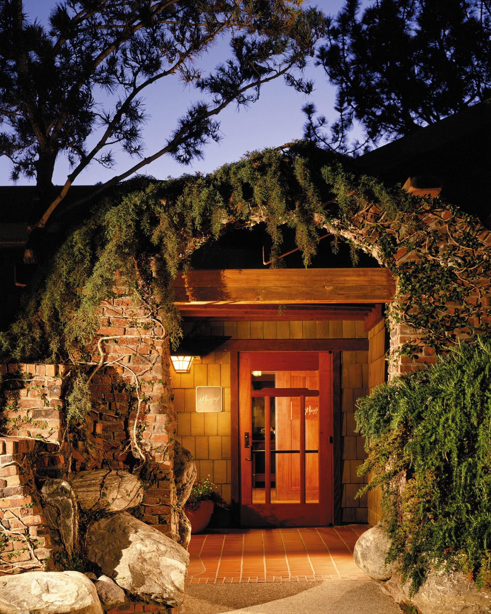 The Lodge At Torrey Pines Сан-Диего Экстерьер фото