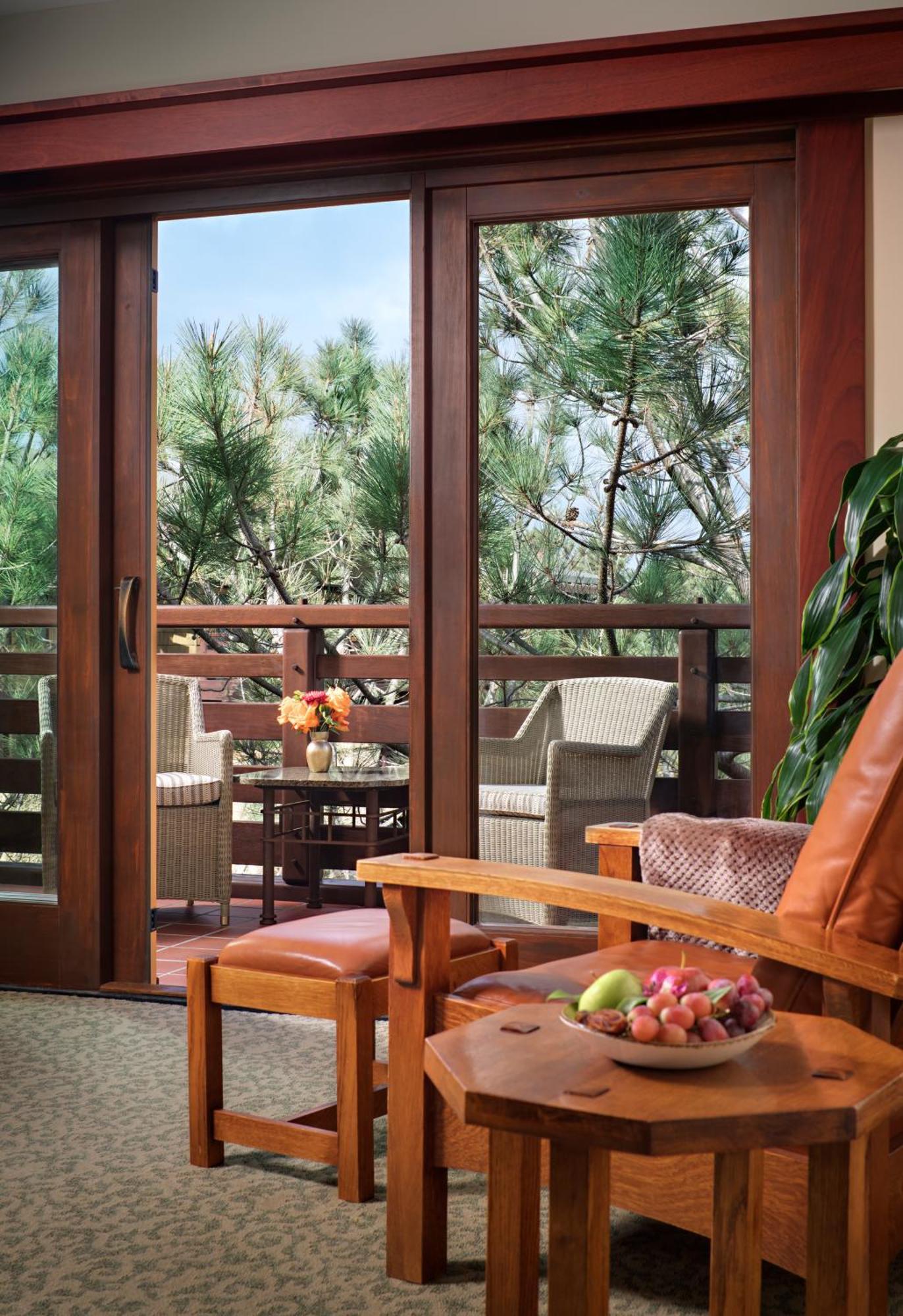 The Lodge At Torrey Pines Сан-Диего Экстерьер фото