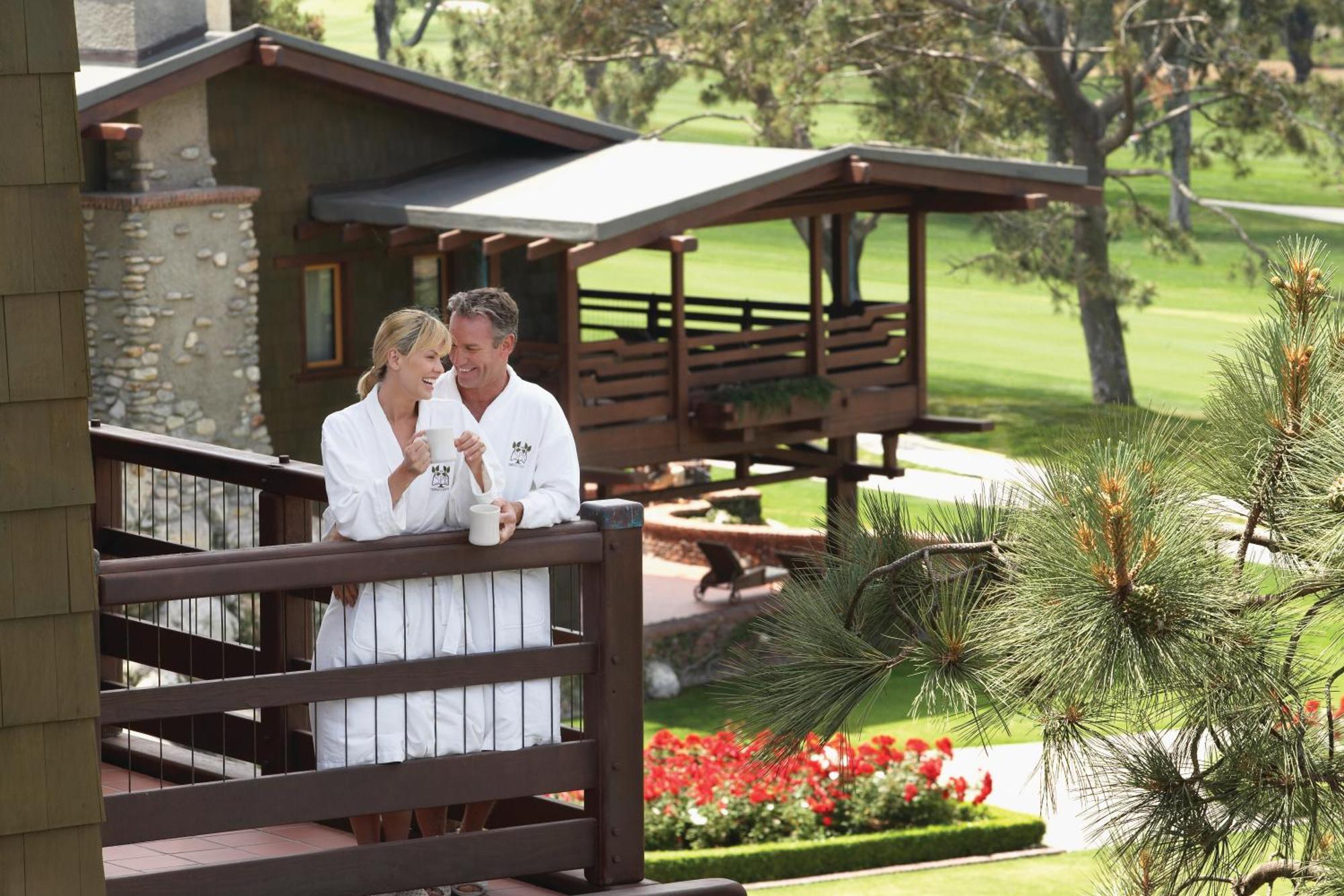 The Lodge At Torrey Pines Сан-Диего Экстерьер фото