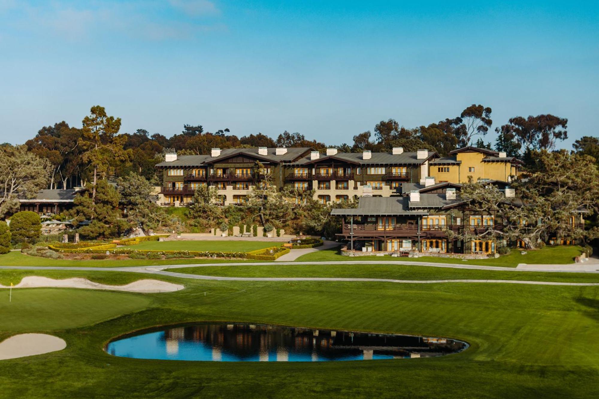 The Lodge At Torrey Pines Сан-Диего Экстерьер фото