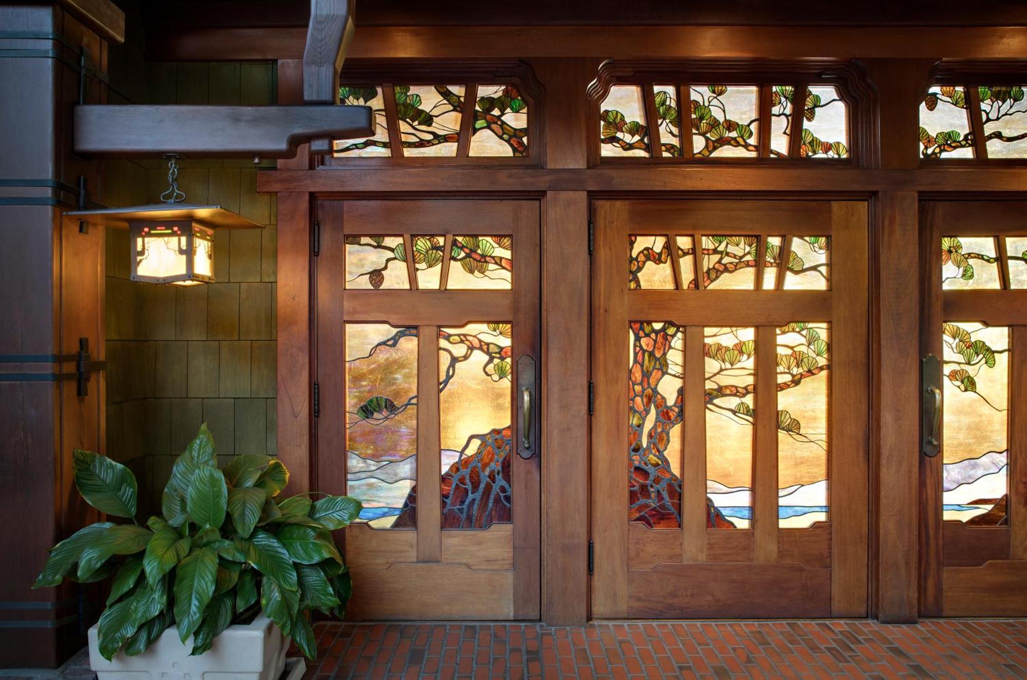 The Lodge At Torrey Pines Сан-Диего Экстерьер фото