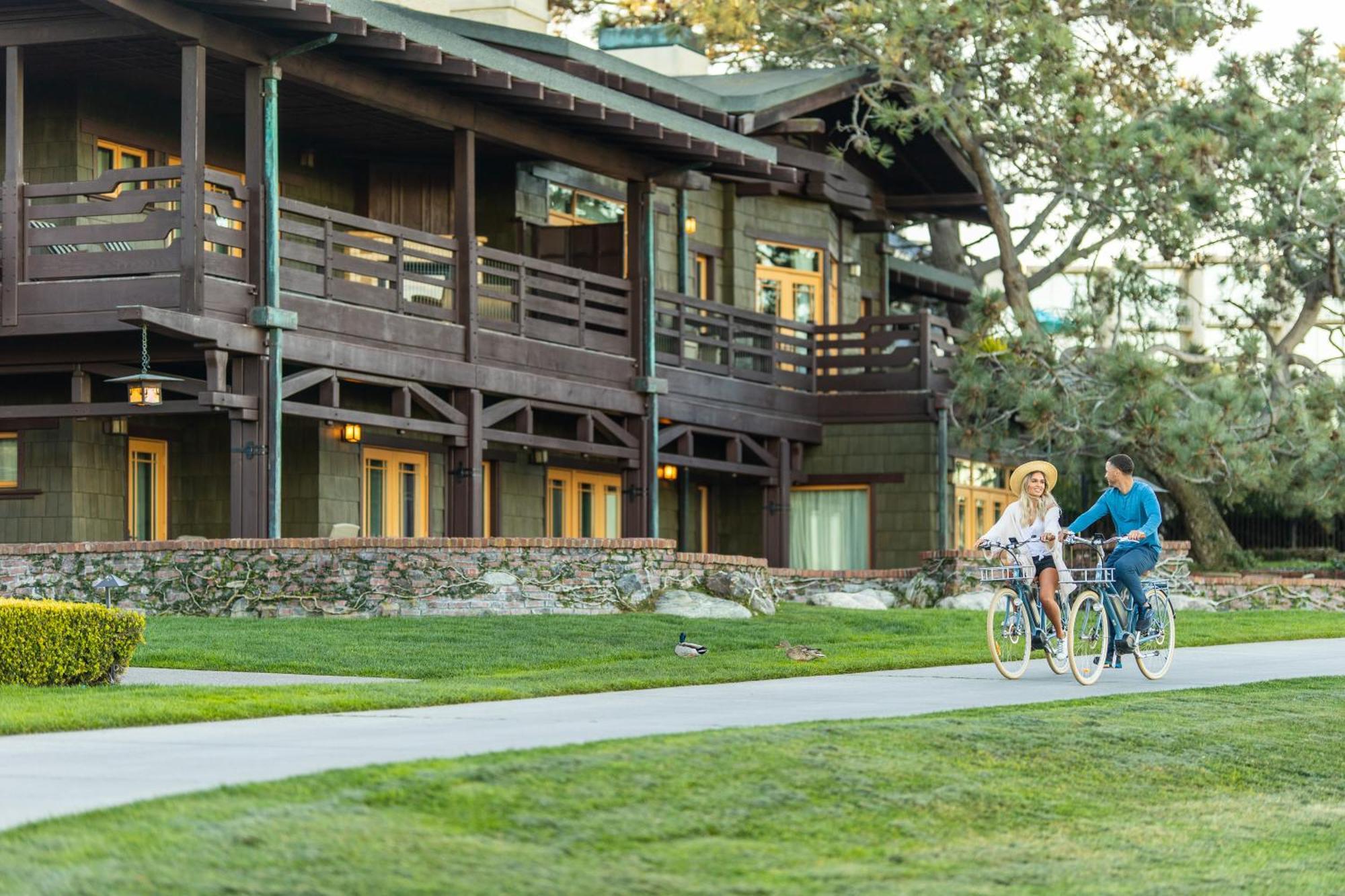 The Lodge At Torrey Pines Сан-Диего Экстерьер фото
