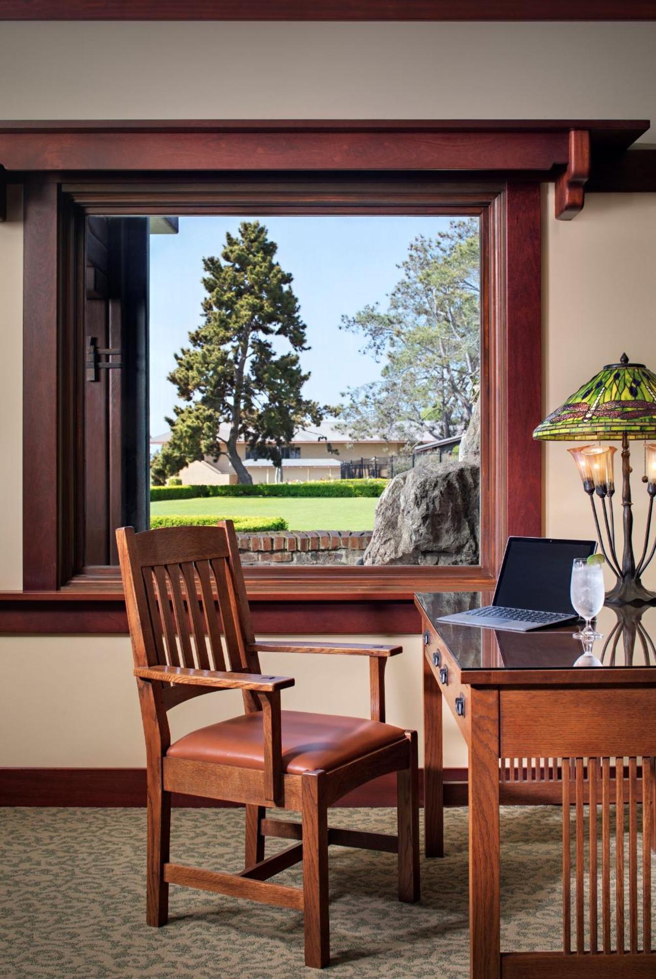 The Lodge At Torrey Pines Сан-Диего Экстерьер фото