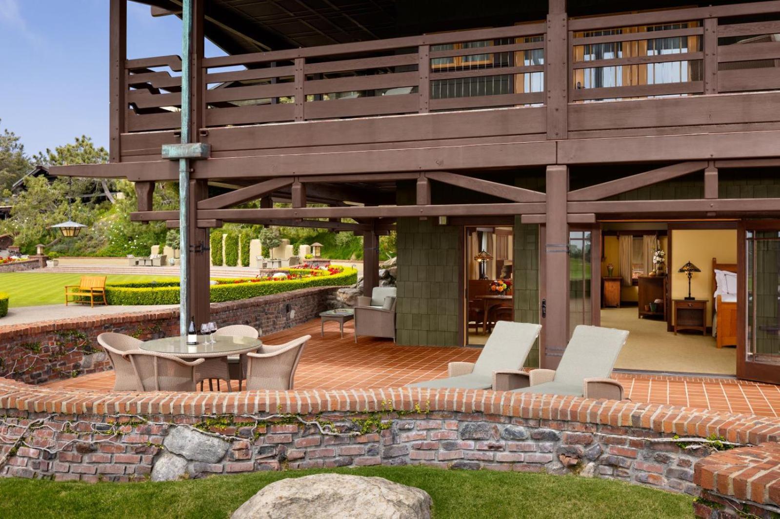 The Lodge At Torrey Pines Сан-Диего Экстерьер фото