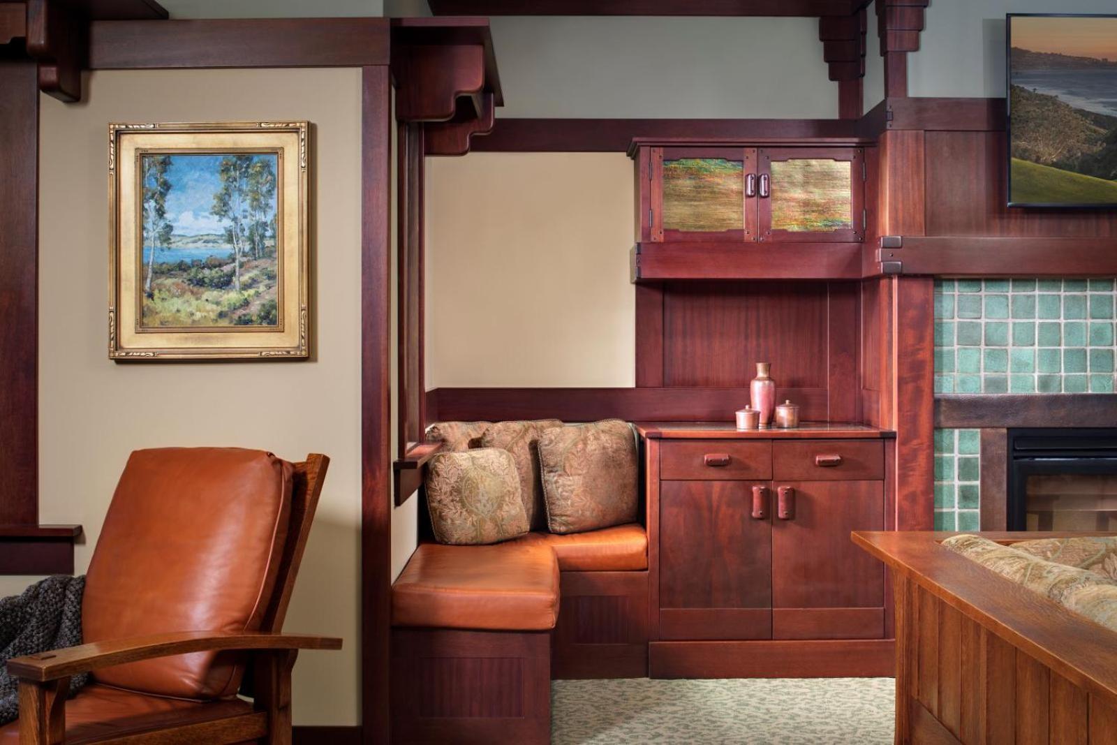 The Lodge At Torrey Pines Сан-Диего Экстерьер фото