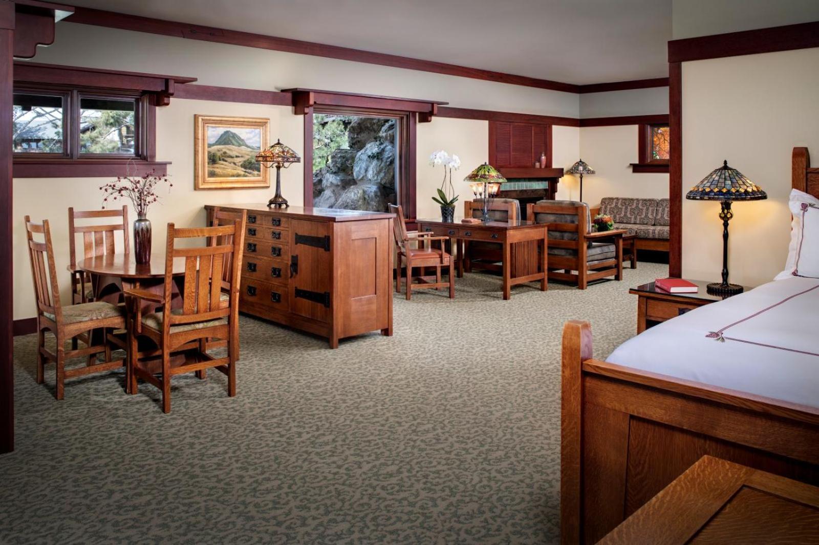 The Lodge At Torrey Pines Сан-Диего Экстерьер фото