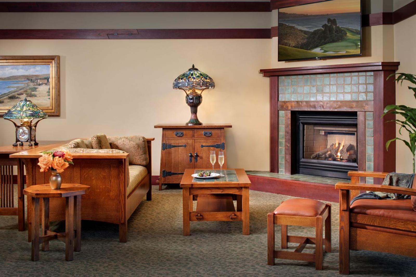 The Lodge At Torrey Pines Сан-Диего Экстерьер фото