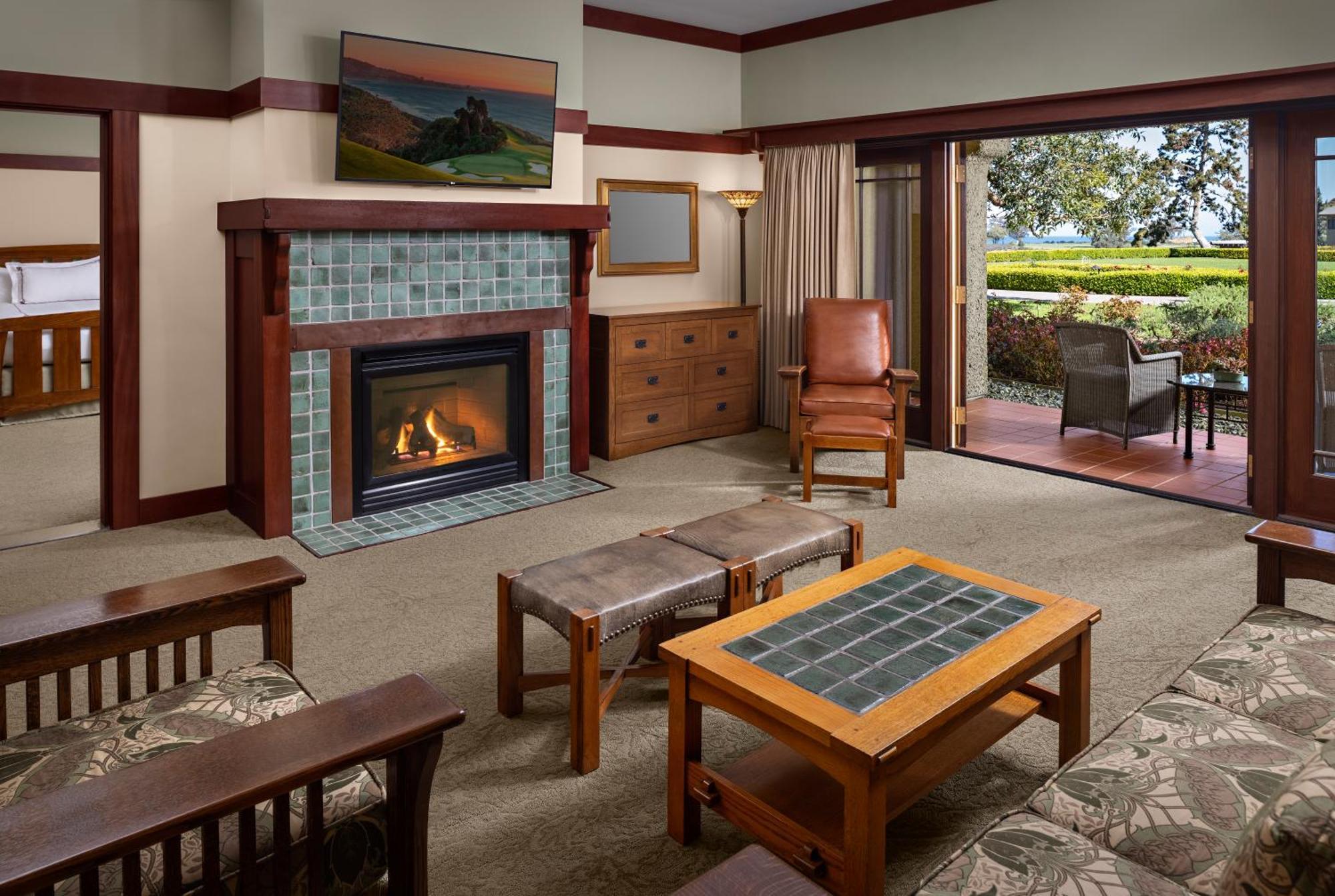 The Lodge At Torrey Pines Сан-Диего Экстерьер фото