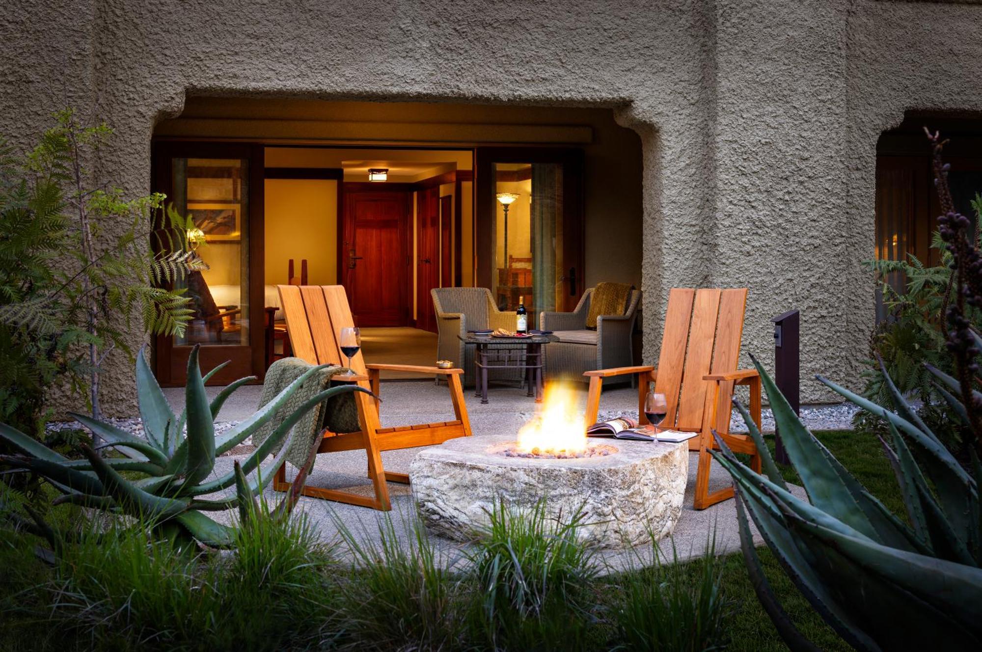 The Lodge At Torrey Pines Сан-Диего Экстерьер фото