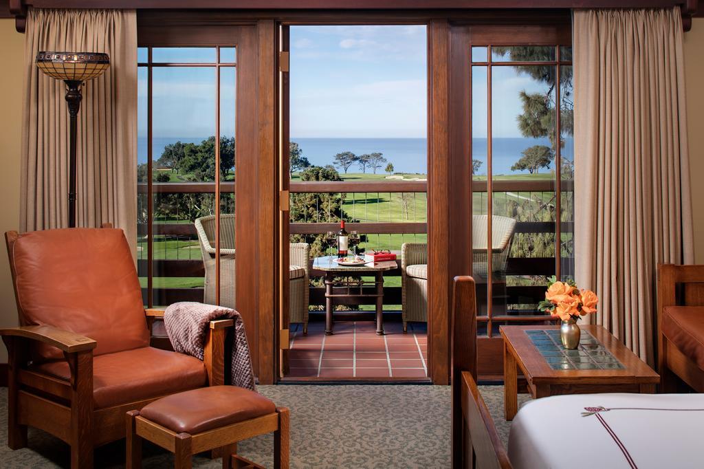 The Lodge At Torrey Pines Сан-Диего Экстерьер фото